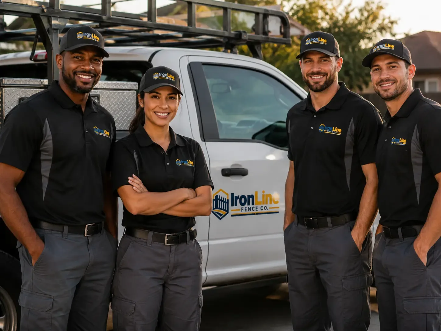 Metal Fence Installation company in Valencia, PA